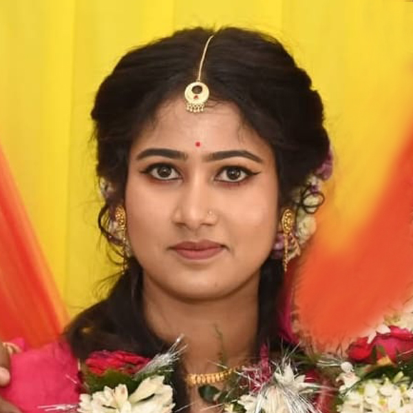 Bride photo