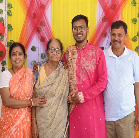 কনের ছবি